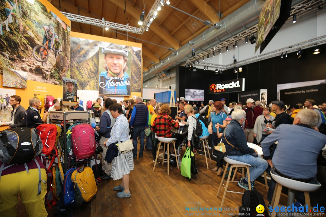 EUROBIKE 2019 - Festival Day - Fahrrad-Leitmesse: Friedrichshafen, 07.09.20