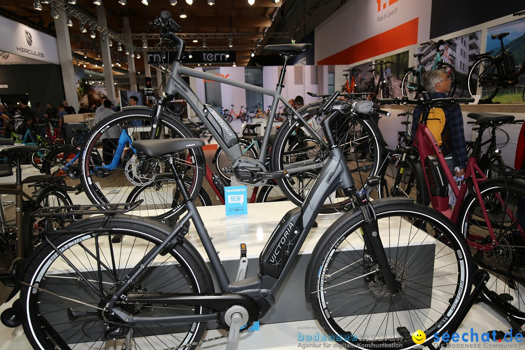 EUROBIKE 2019 - Festival Day - Fahrrad-Leitmesse: Friedrichshafen, 07.09.20