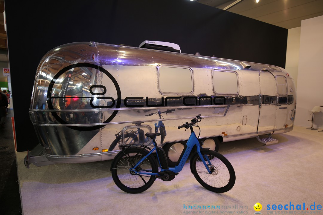 EUROBIKE 2019 - Festival Day - Fahrrad-Leitmesse: Friedrichshafen, 07.09.20