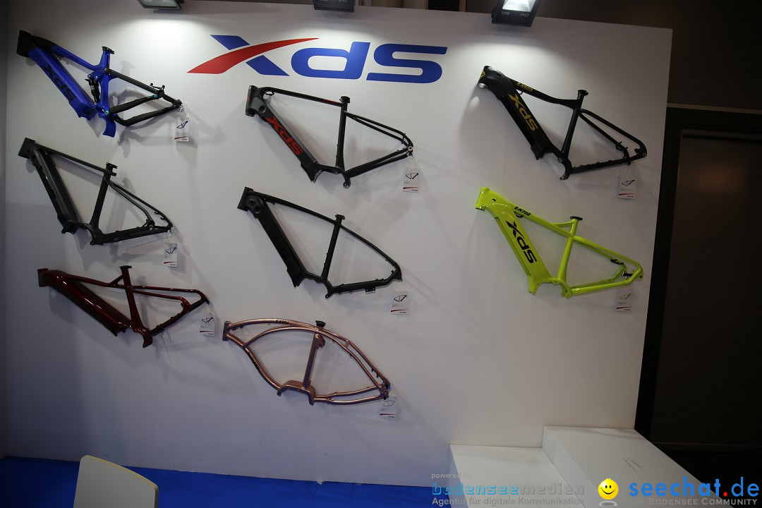 EUROBIKE 2019 - Festival Day - Fahrrad-Leitmesse: Friedrichshafen, 07.09.20