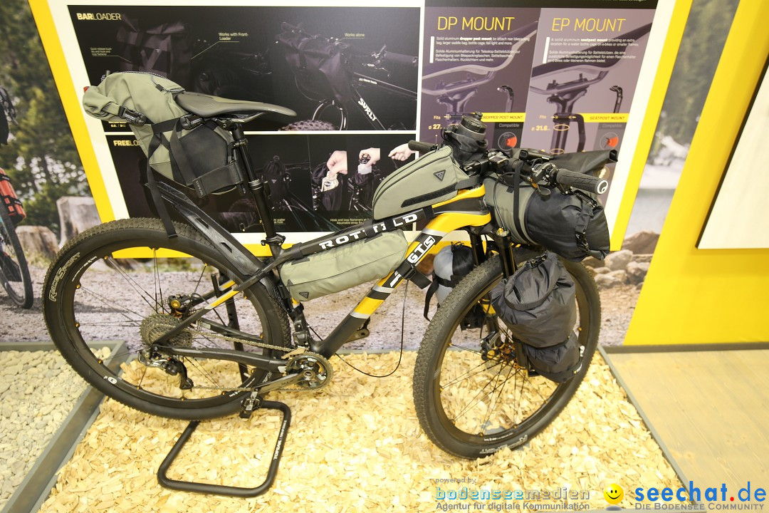 EUROBIKE 2019 - Festival Day - Fahrrad-Leitmesse: Friedrichshafen, 07.09.20