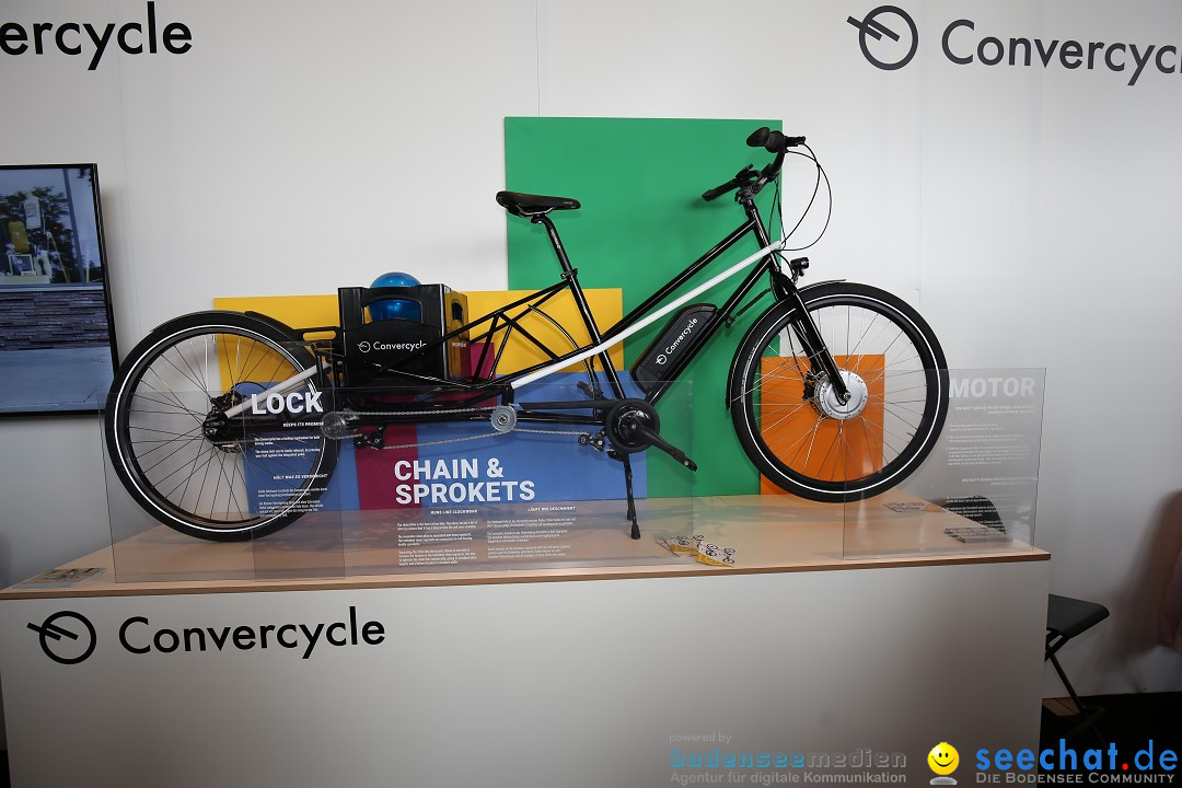 EUROBIKE 2019 - Festival Day - Fahrrad-Leitmesse: Friedrichshafen, 07.09.20