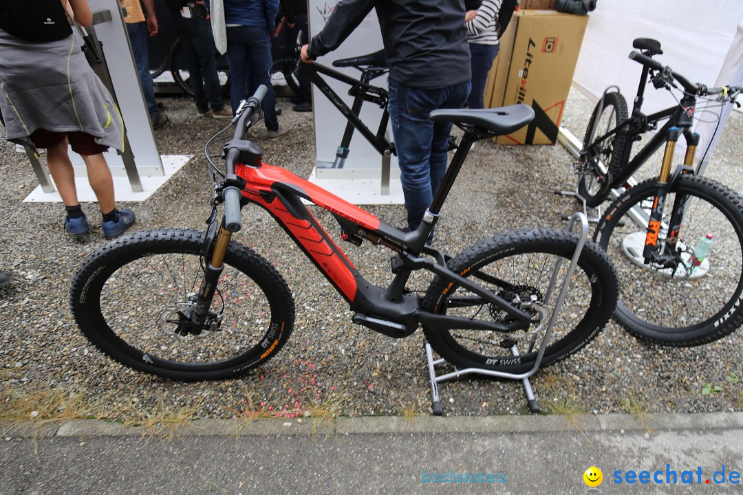 EUROBIKE 2019 - Festival Day - Fahrrad-Leitmesse: Friedrichshafen, 07.09.20