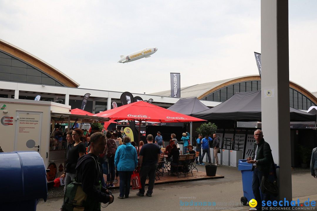 EUROBIKE 2019 - Festival Day - Fahrrad-Leitmesse: Friedrichshafen, 07.09.20