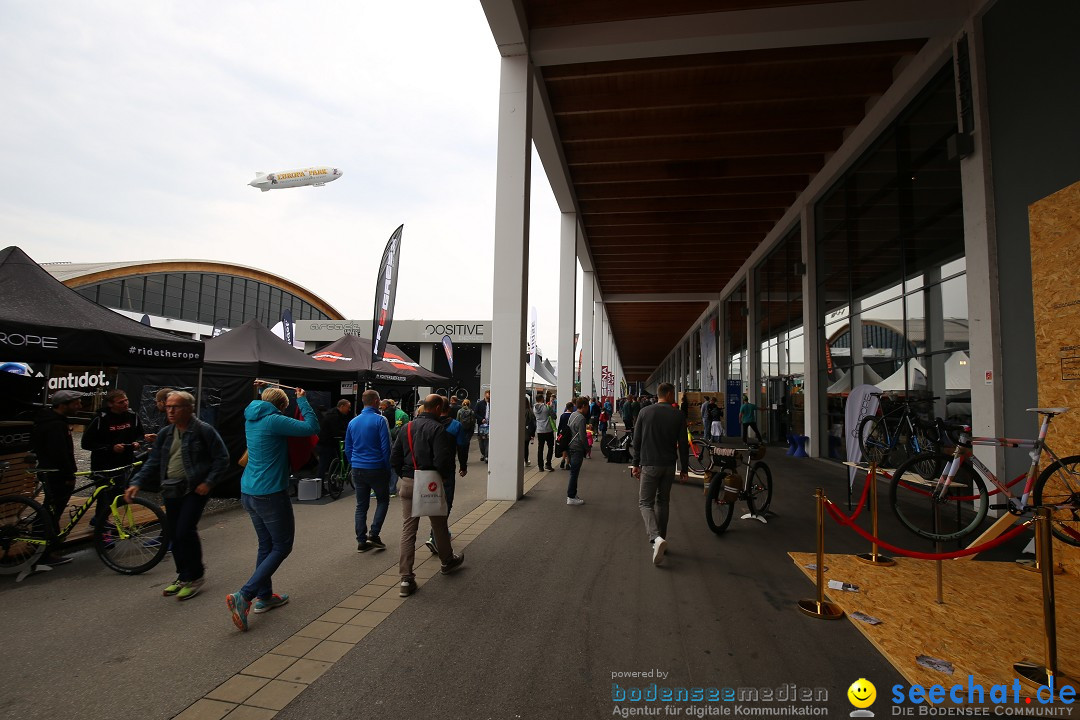 EUROBIKE 2019 - Festival Day - Fahrrad-Leitmesse: Friedrichshafen, 07.09.20