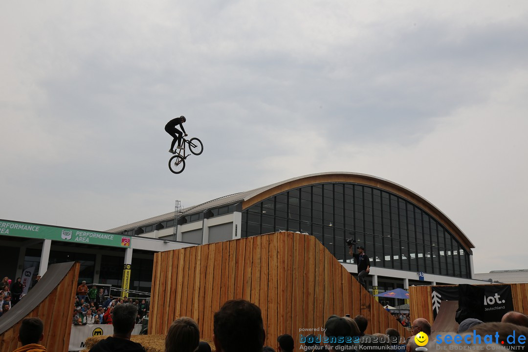 EUROBIKE 2019 - Festival Day - Fahrrad-Leitmesse: Friedrichshafen, 07.09.20
