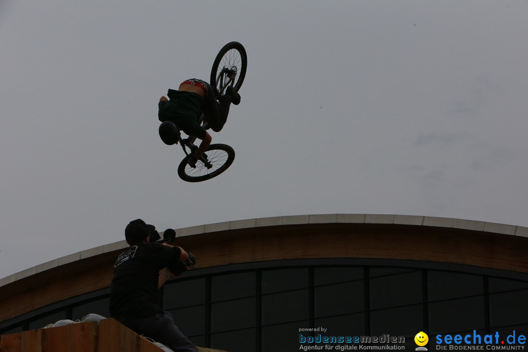 EUROBIKE 2019 - Festival Day - Fahrrad-Leitmesse: Friedrichshafen, 07.09.20