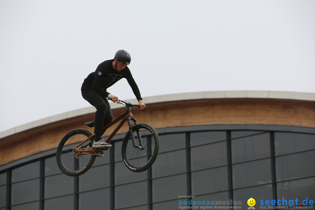 EUROBIKE 2019 - Festival Day - Fahrrad-Leitmesse: Friedrichshafen, 07.09.20