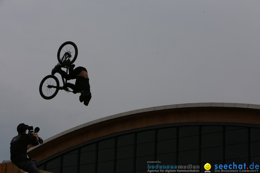 EUROBIKE 2019 - Festival Day - Fahrrad-Leitmesse: Friedrichshafen, 07.09.20