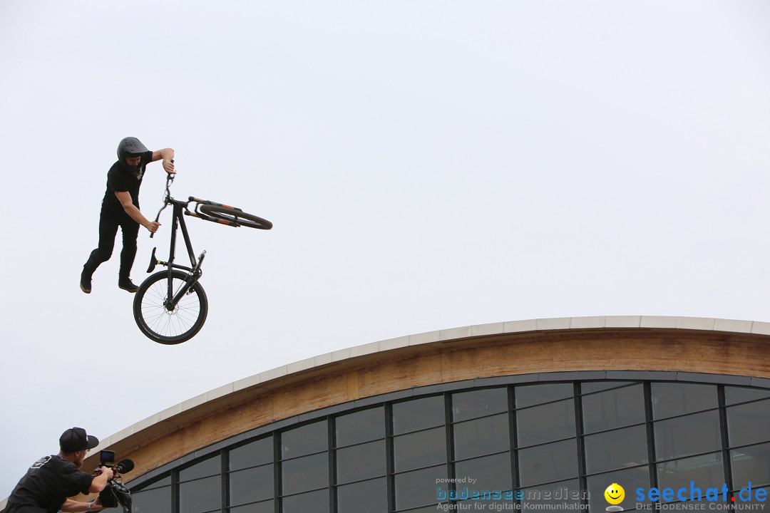 EUROBIKE 2019 - Festival Day - Fahrrad-Leitmesse: Friedrichshafen, 07.09.20
