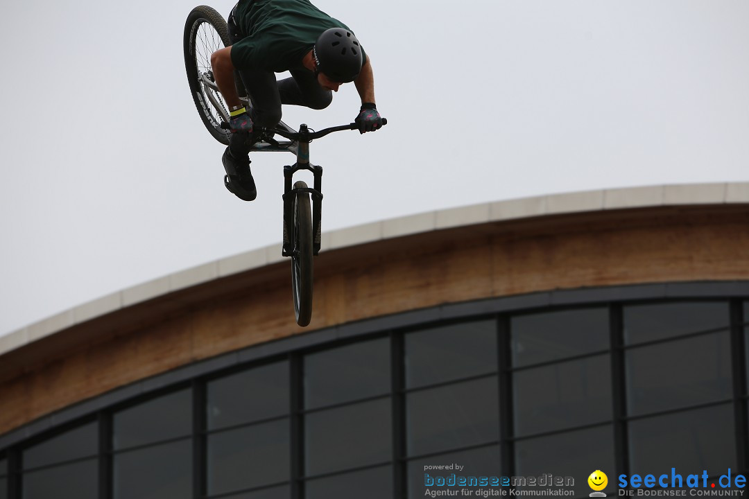 EUROBIKE 2019 - Festival Day - Fahrrad-Leitmesse: Friedrichshafen, 07.09.20