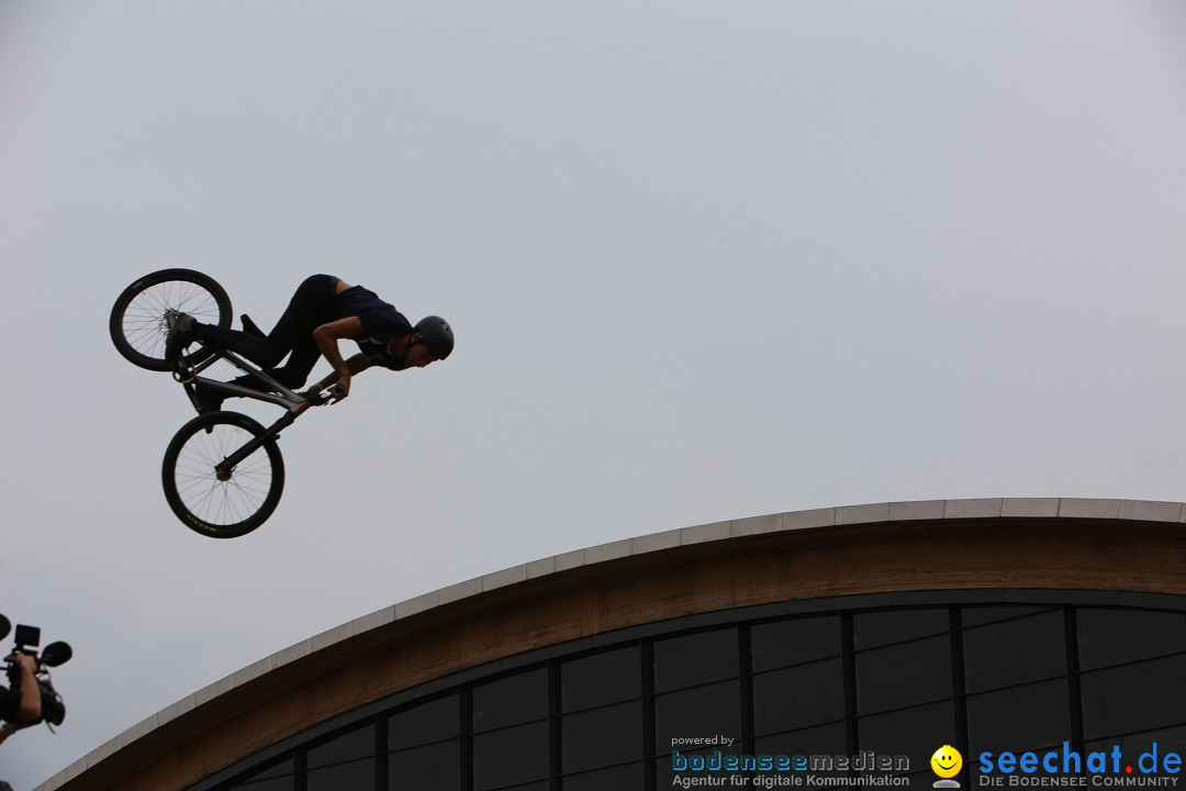 EUROBIKE 2019 - Festival Day - Fahrrad-Leitmesse: Friedrichshafen, 07.09.20