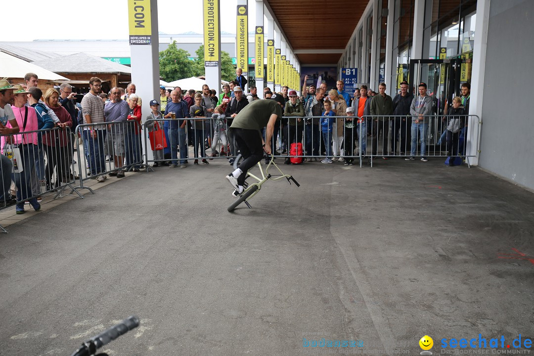 EUROBIKE 2019 - Festival Day - Fahrrad-Leitmesse: Friedrichshafen, 07.09.20