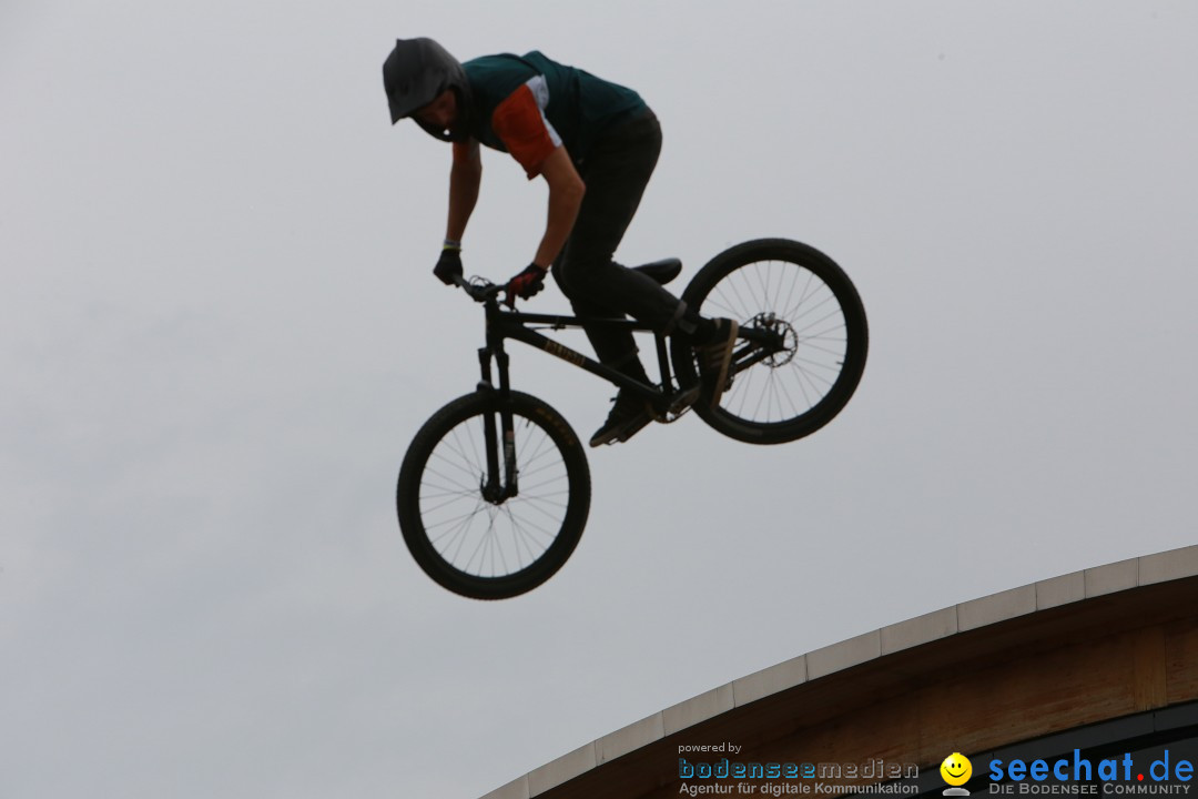 EUROBIKE 2019 - Festival Day - Fahrrad-Leitmesse: Friedrichshafen, 07.09.20