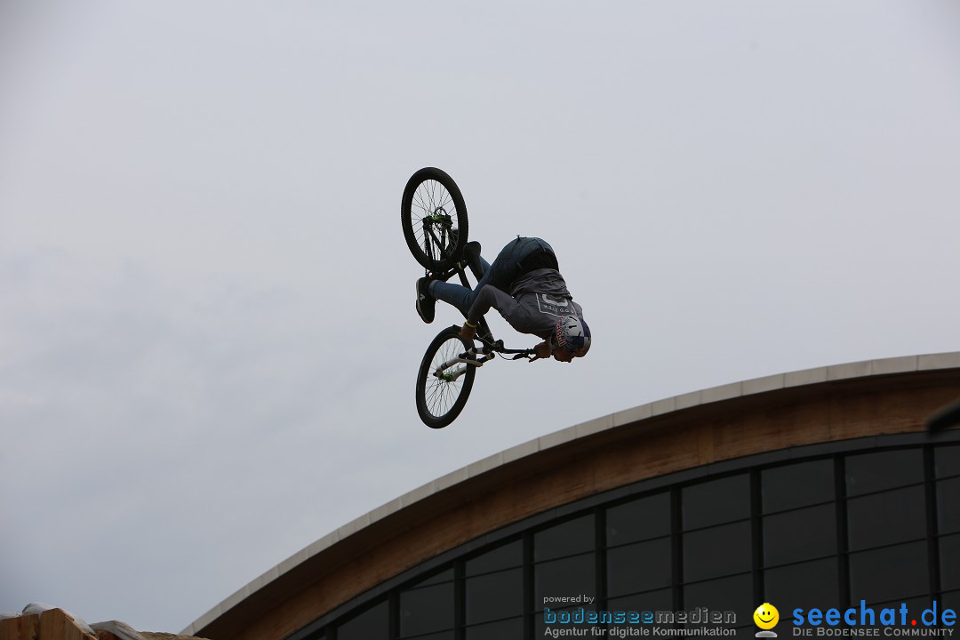 EUROBIKE 2019 - Festival Day - Fahrrad-Leitmesse: Friedrichshafen, 07.09.20