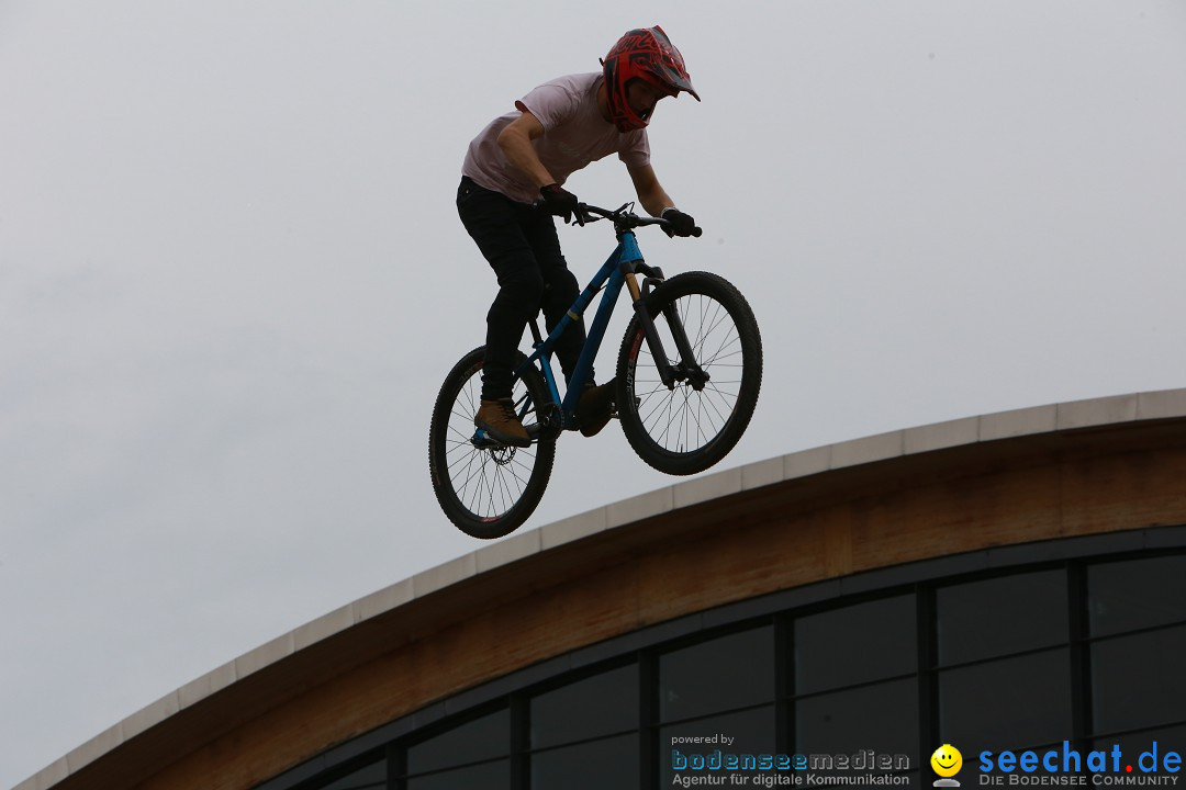 EUROBIKE 2019 - Festival Day - Fahrrad-Leitmesse: Friedrichshafen, 07.09.20