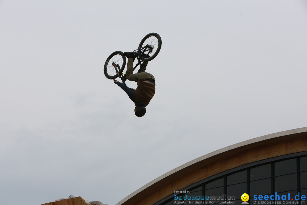 EUROBIKE 2019 - Festival Day - Fahrrad-Leitmesse: Friedrichshafen, 07.09.20