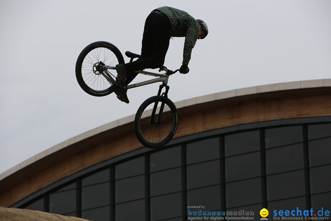 EUROBIKE 2019 - Festival Day - Fahrrad-Leitmesse: Friedrichshafen, 07.09.20