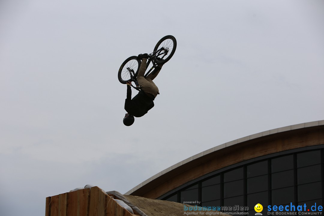 EUROBIKE 2019 - Festival Day - Fahrrad-Leitmesse: Friedrichshafen, 07.09.20