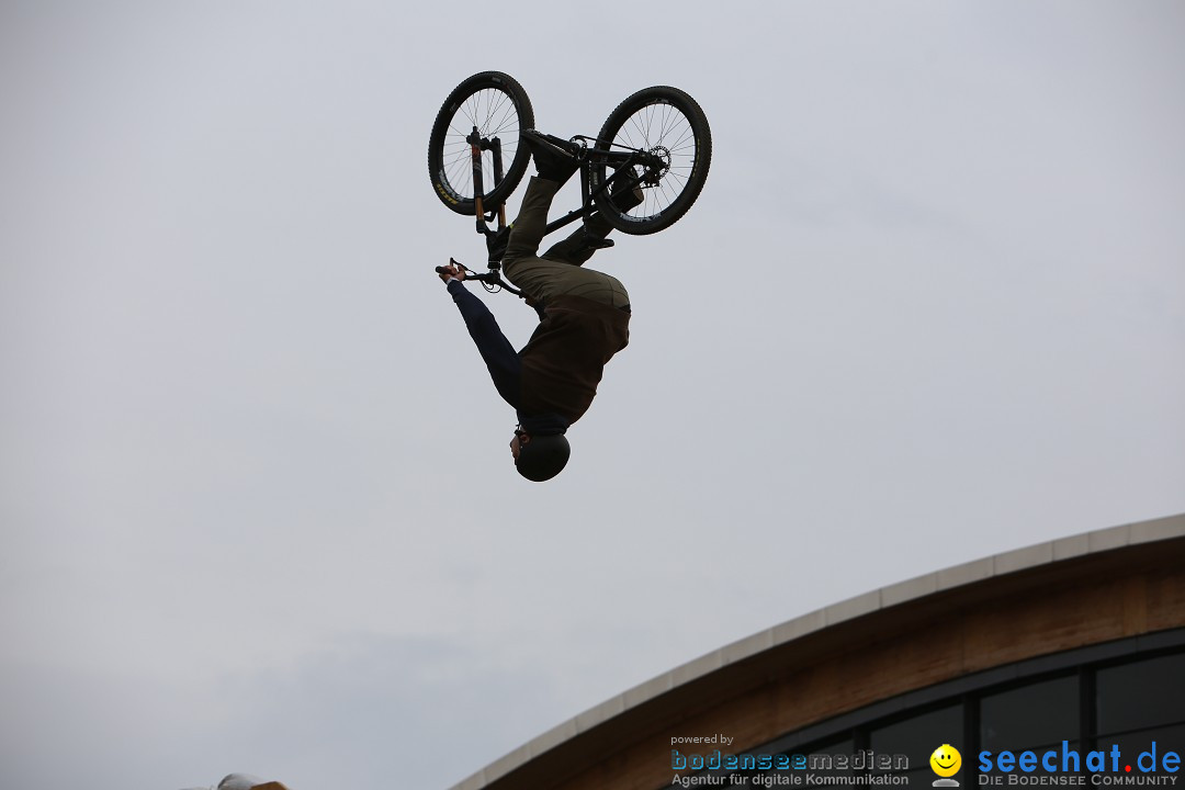 EUROBIKE 2019 - Festival Day - Fahrrad-Leitmesse: Friedrichshafen, 07.09.20