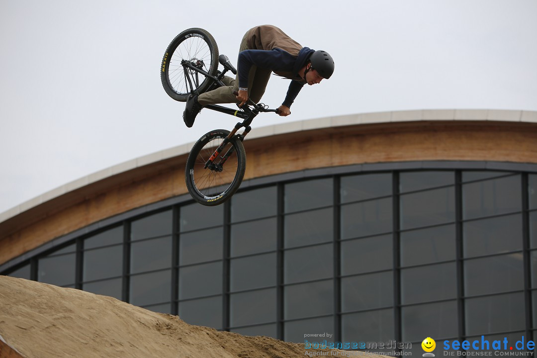 EUROBIKE 2019 - Festival Day - Fahrrad-Leitmesse: Friedrichshafen, 07.09.20