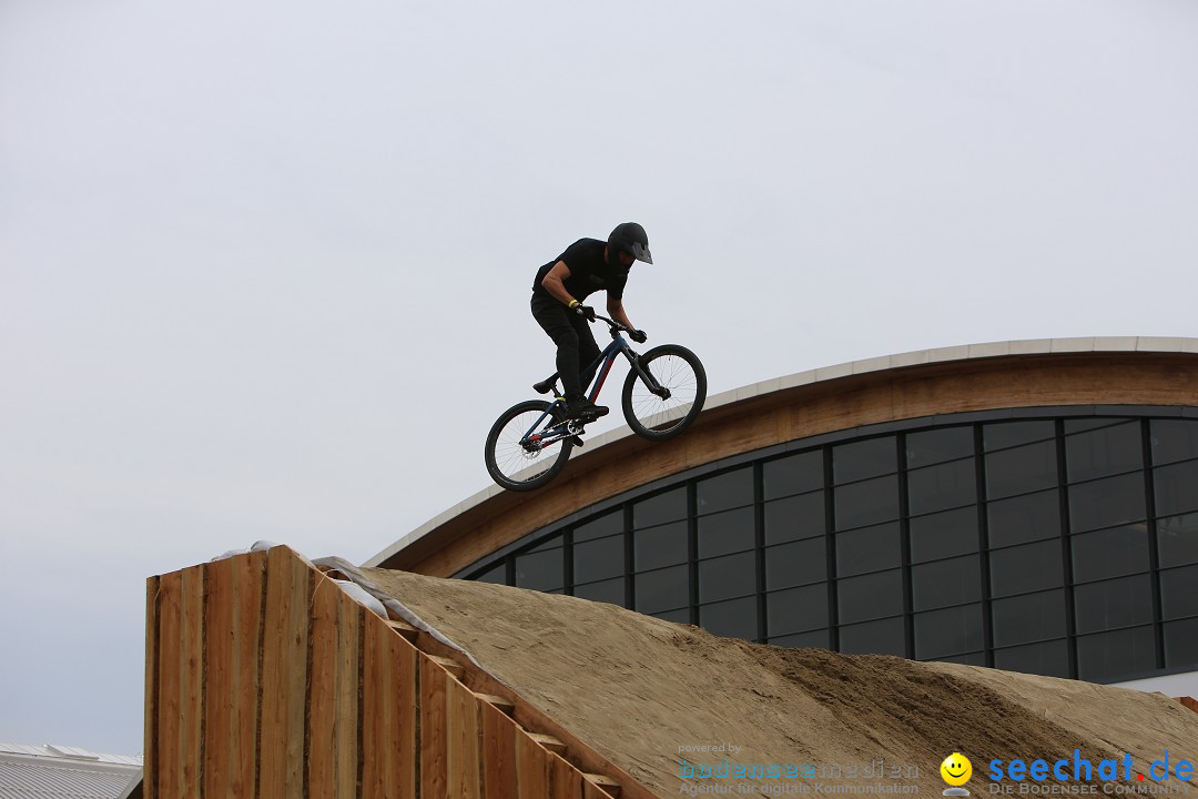 EUROBIKE 2019 - Festival Day - Fahrrad-Leitmesse: Friedrichshafen, 07.09.20