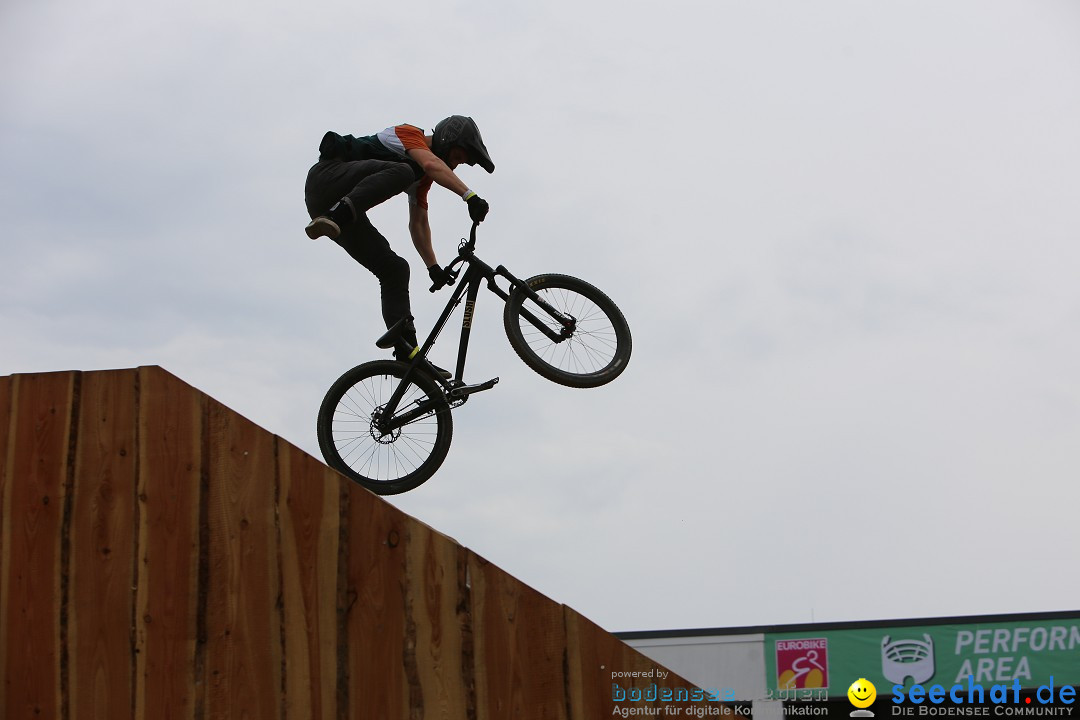 EUROBIKE 2019 - Festival Day - Fahrrad-Leitmesse: Friedrichshafen, 07.09.20