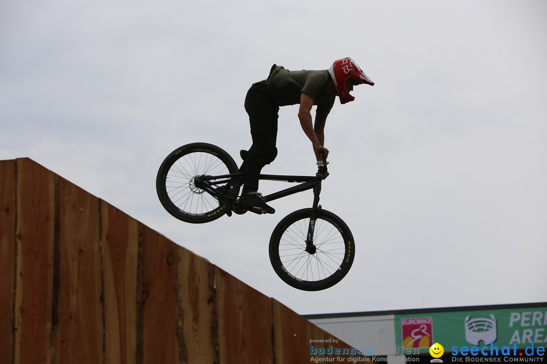 EUROBIKE 2019 - Festival Day - Fahrrad-Leitmesse: Friedrichshafen, 07.09.20