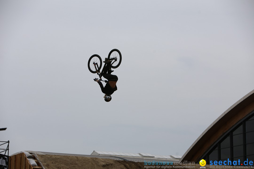 EUROBIKE 2019 - Festival Day - Fahrrad-Leitmesse: Friedrichshafen, 07.09.20