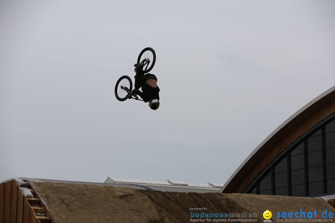 EUROBIKE 2019 - Festival Day - Fahrrad-Leitmesse: Friedrichshafen, 07.09.20