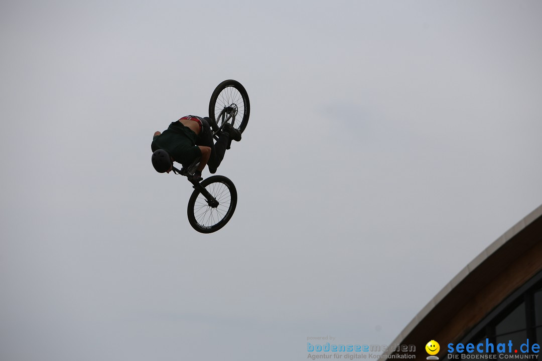 EUROBIKE 2019 - Festival Day - Fahrrad-Leitmesse: Friedrichshafen, 07.09.20