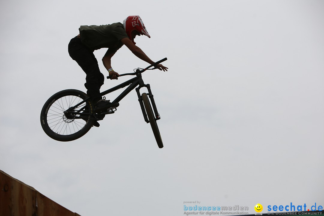 EUROBIKE 2019 - Festival Day - Fahrrad-Leitmesse: Friedrichshafen, 07.09.20