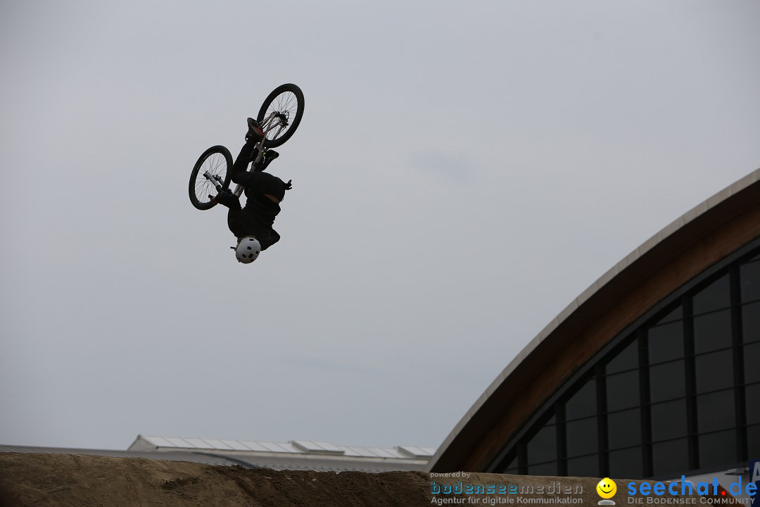 EUROBIKE 2019 - Festival Day - Fahrrad-Leitmesse: Friedrichshafen, 07.09.20