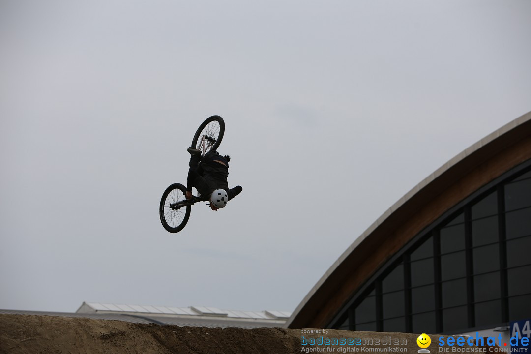 EUROBIKE 2019 - Festival Day - Fahrrad-Leitmesse: Friedrichshafen, 07.09.20