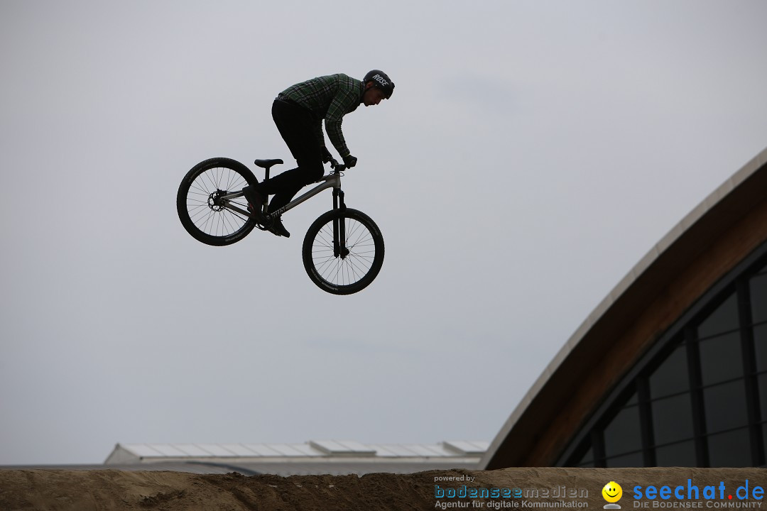 EUROBIKE 2019 - Festival Day - Fahrrad-Leitmesse: Friedrichshafen, 07.09.20