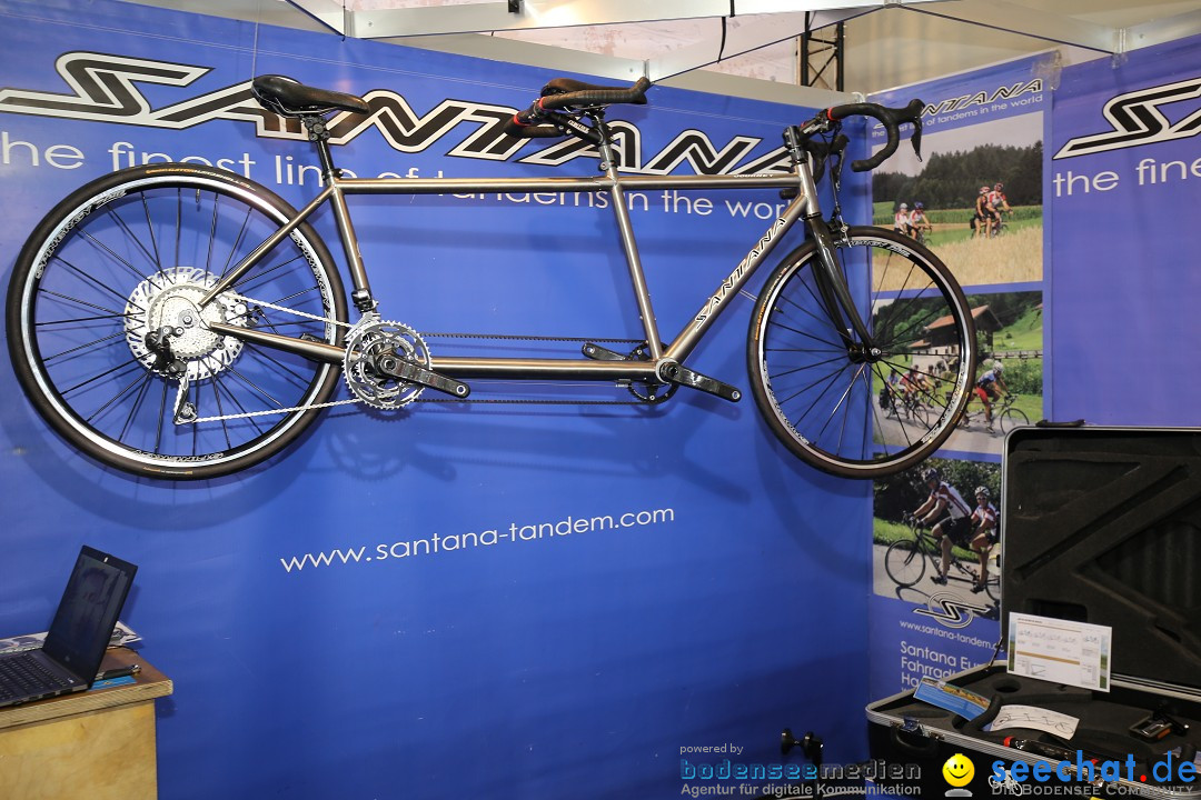 EUROBIKE 2019 - Festival Day - Fahrrad-Leitmesse: Friedrichshafen, 07.09.20