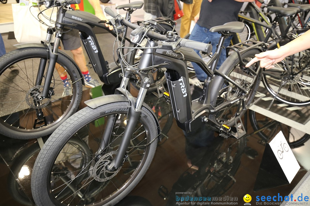 EUROBIKE 2019 - Festival Day - Fahrrad-Leitmesse: Friedrichshafen, 07.09.20