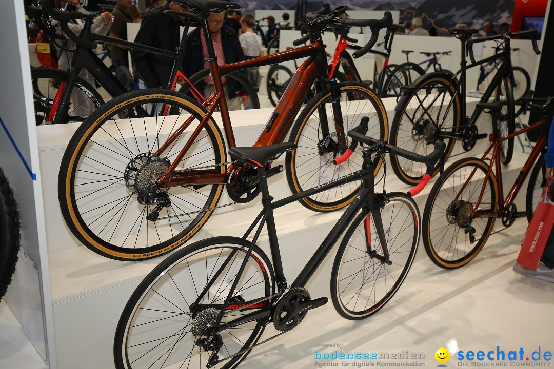 EUROBIKE 2019 - Festival Day - Fahrrad-Leitmesse: Friedrichshafen, 07.09.20