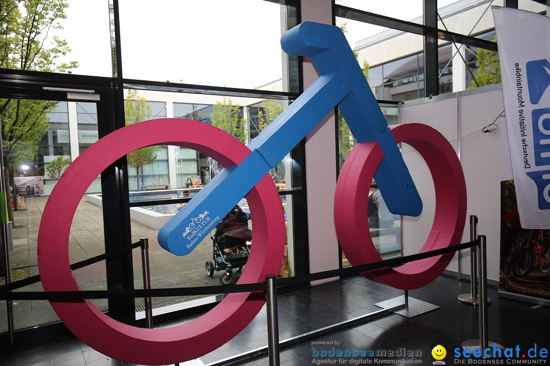 EUROBIKE 2019 - Festival Day - Fahrrad-Leitmesse: Friedrichshafen, 07.09.20
