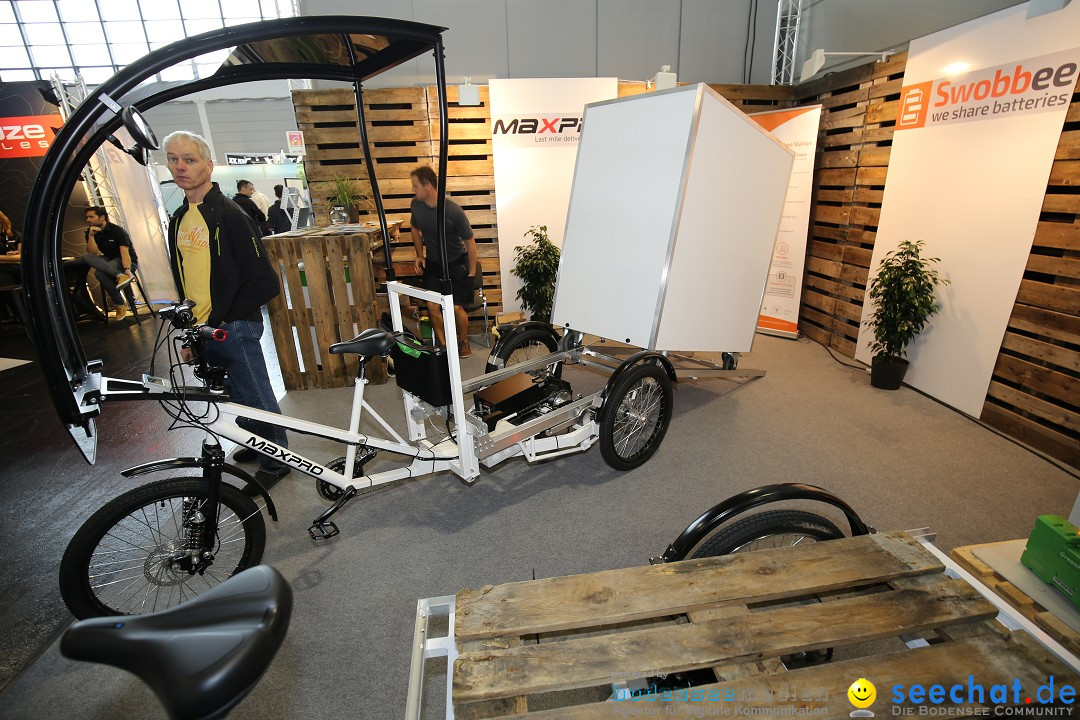 EUROBIKE 2019 - Festival Day - Fahrrad-Leitmesse: Friedrichshafen, 07.09.20