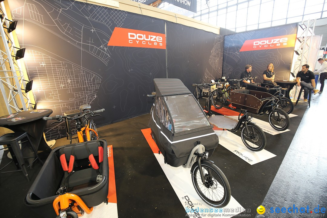 EUROBIKE 2019 - Festival Day - Fahrrad-Leitmesse: Friedrichshafen, 07.09.20