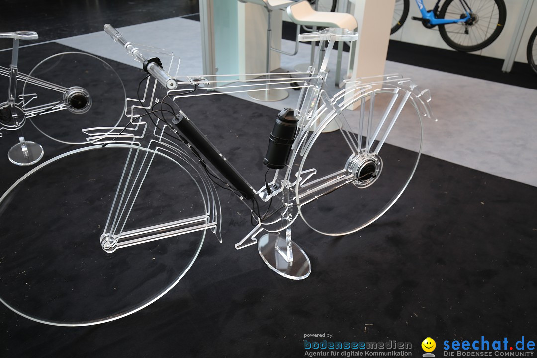 EUROBIKE 2019 - Festival Day - Fahrrad-Leitmesse: Friedrichshafen, 07.09.20