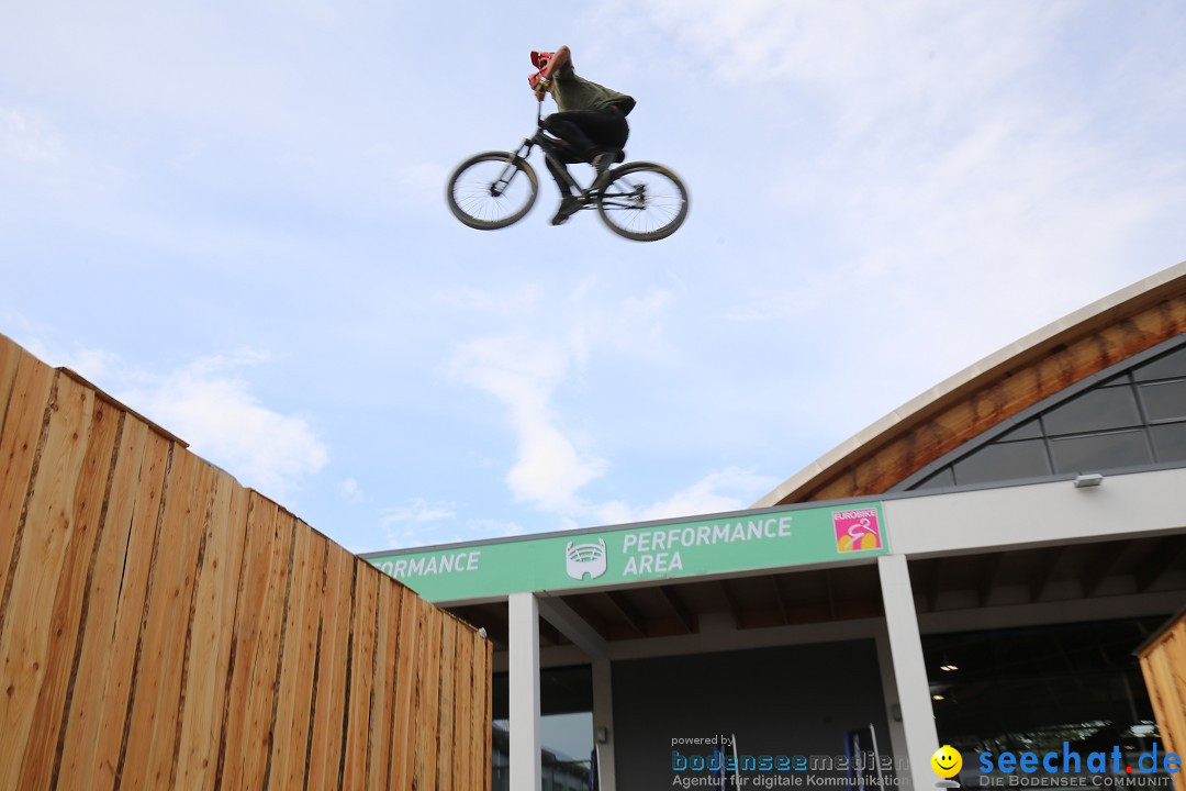 EUROBIKE 2019 - Festival Day - Fahrrad-Leitmesse: Friedrichshafen, 07.09.20