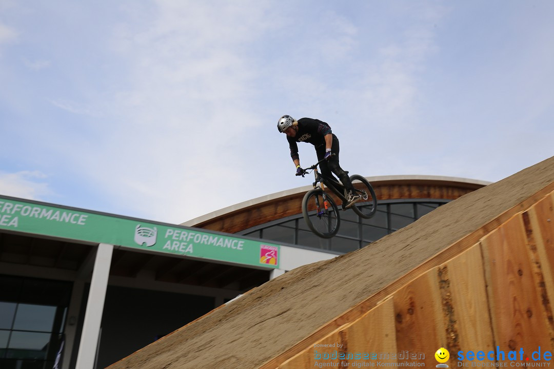 EUROBIKE 2019 - Festival Day - Fahrrad-Leitmesse: Friedrichshafen, 07.09.20