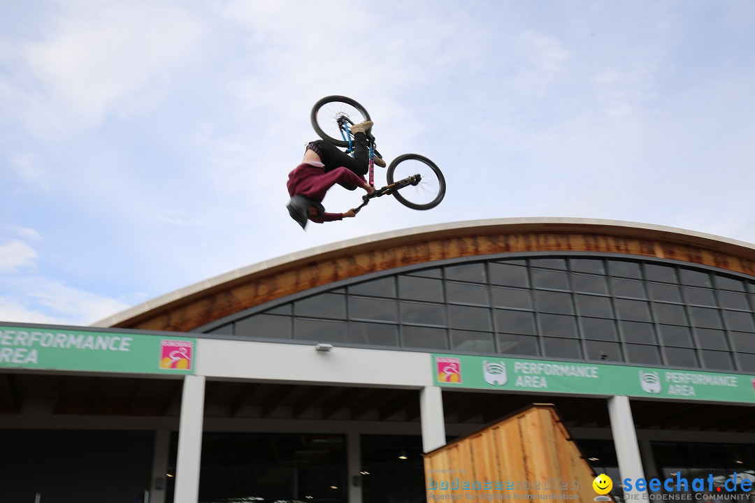 EUROBIKE 2019 - Festival Day - Fahrrad-Leitmesse: Friedrichshafen, 07.09.20