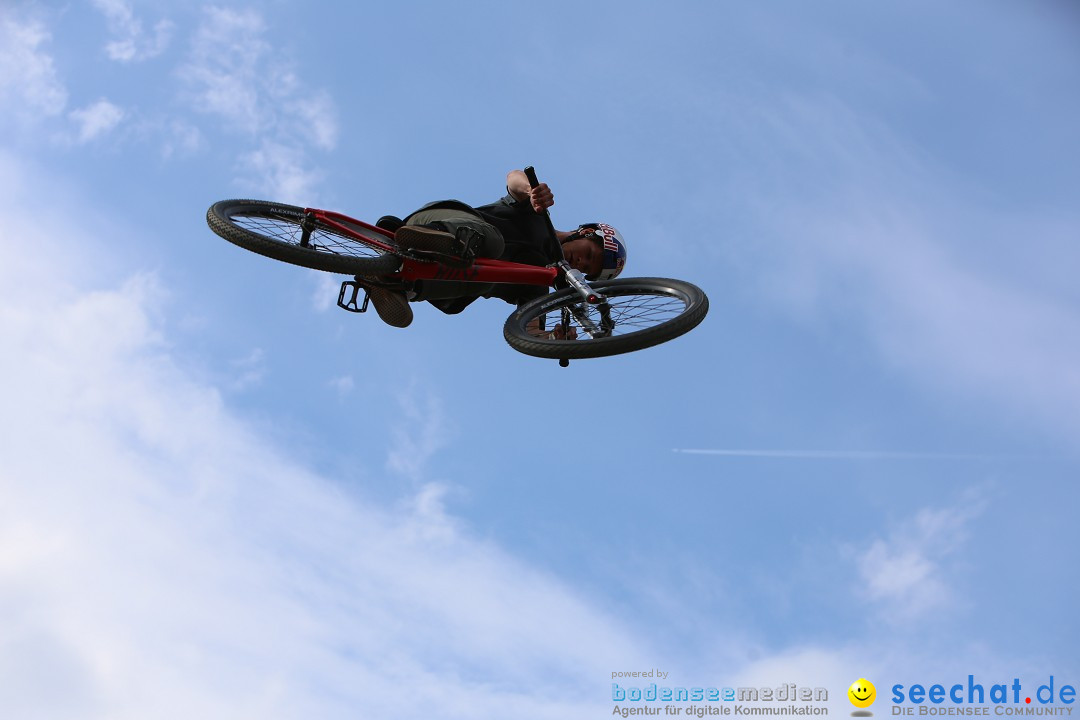 EUROBIKE 2019 - Festival Day - Fahrrad-Leitmesse: Friedrichshafen, 07.09.20