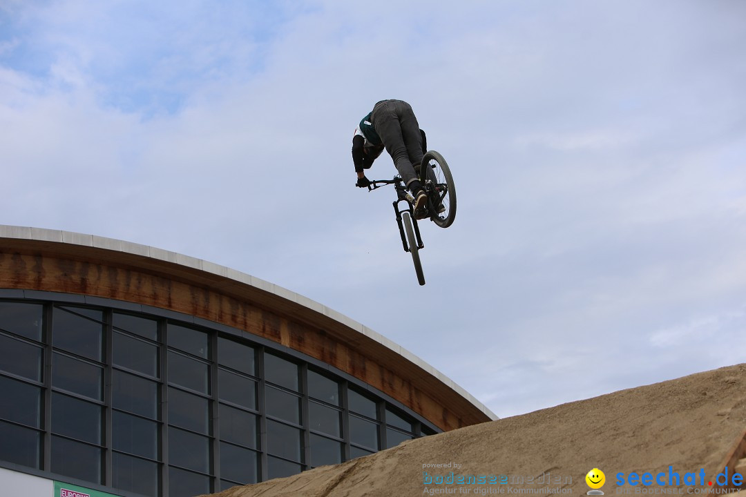 EUROBIKE 2019 - Festival Day - Fahrrad-Leitmesse: Friedrichshafen, 07.09.20