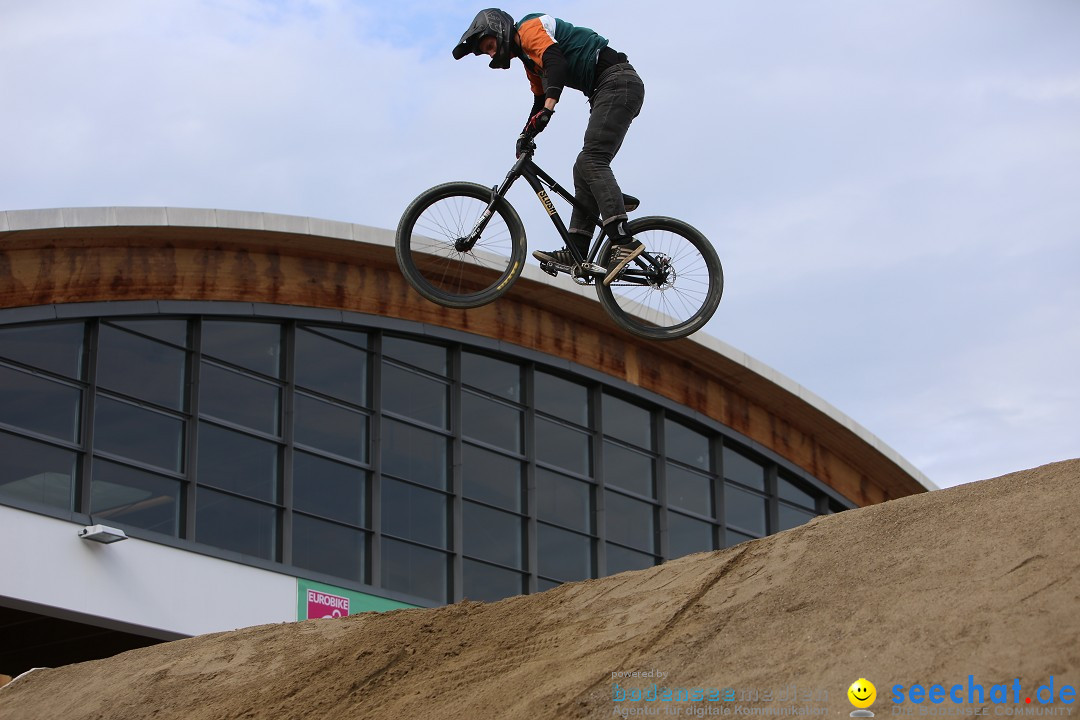 EUROBIKE 2019 - Festival Day - Fahrrad-Leitmesse: Friedrichshafen, 07.09.20