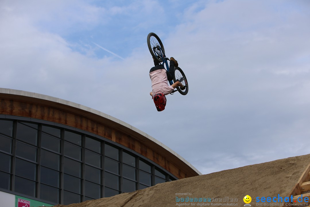 EUROBIKE 2019 - Festival Day - Fahrrad-Leitmesse: Friedrichshafen, 07.09.20