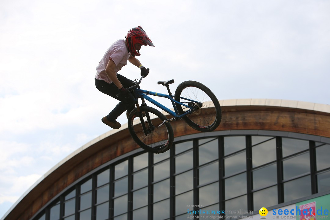 EUROBIKE 2019 - Festival Day - Fahrrad-Leitmesse: Friedrichshafen, 07.09.20